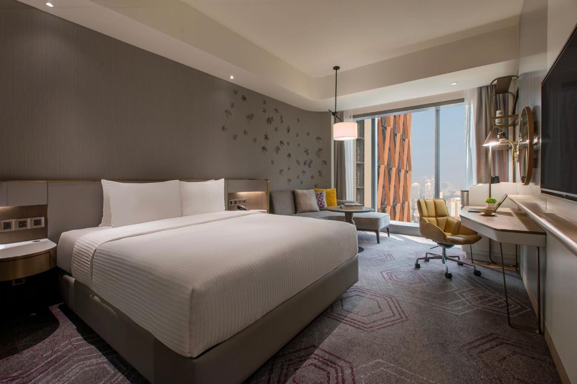 Crowne Plaza Kuala Lumpur City Centre By Ihg מראה חיצוני תמונה