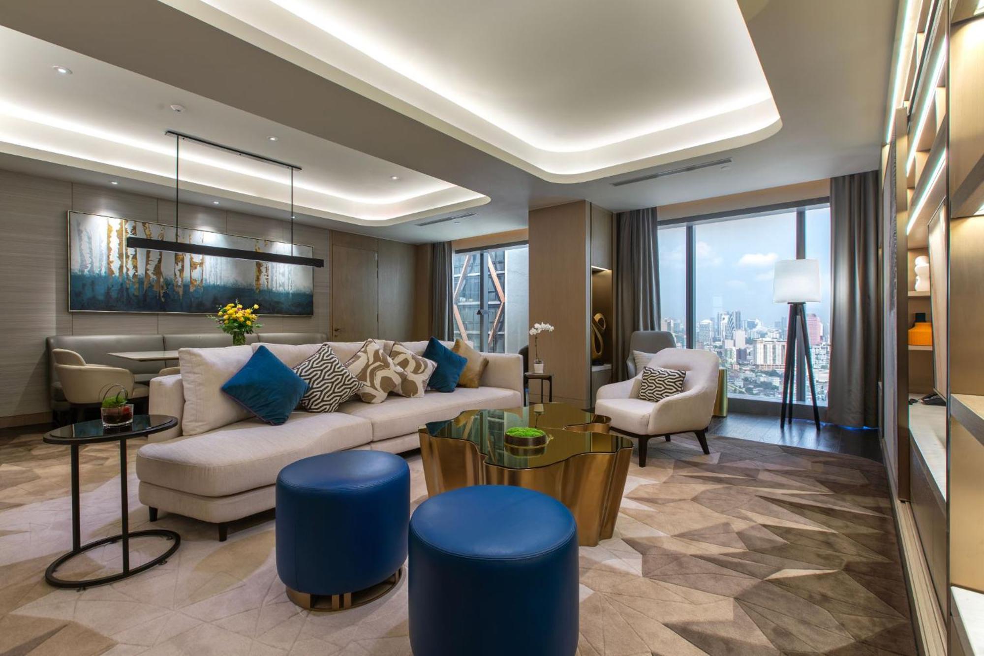 Crowne Plaza Kuala Lumpur City Centre By Ihg מראה חיצוני תמונה