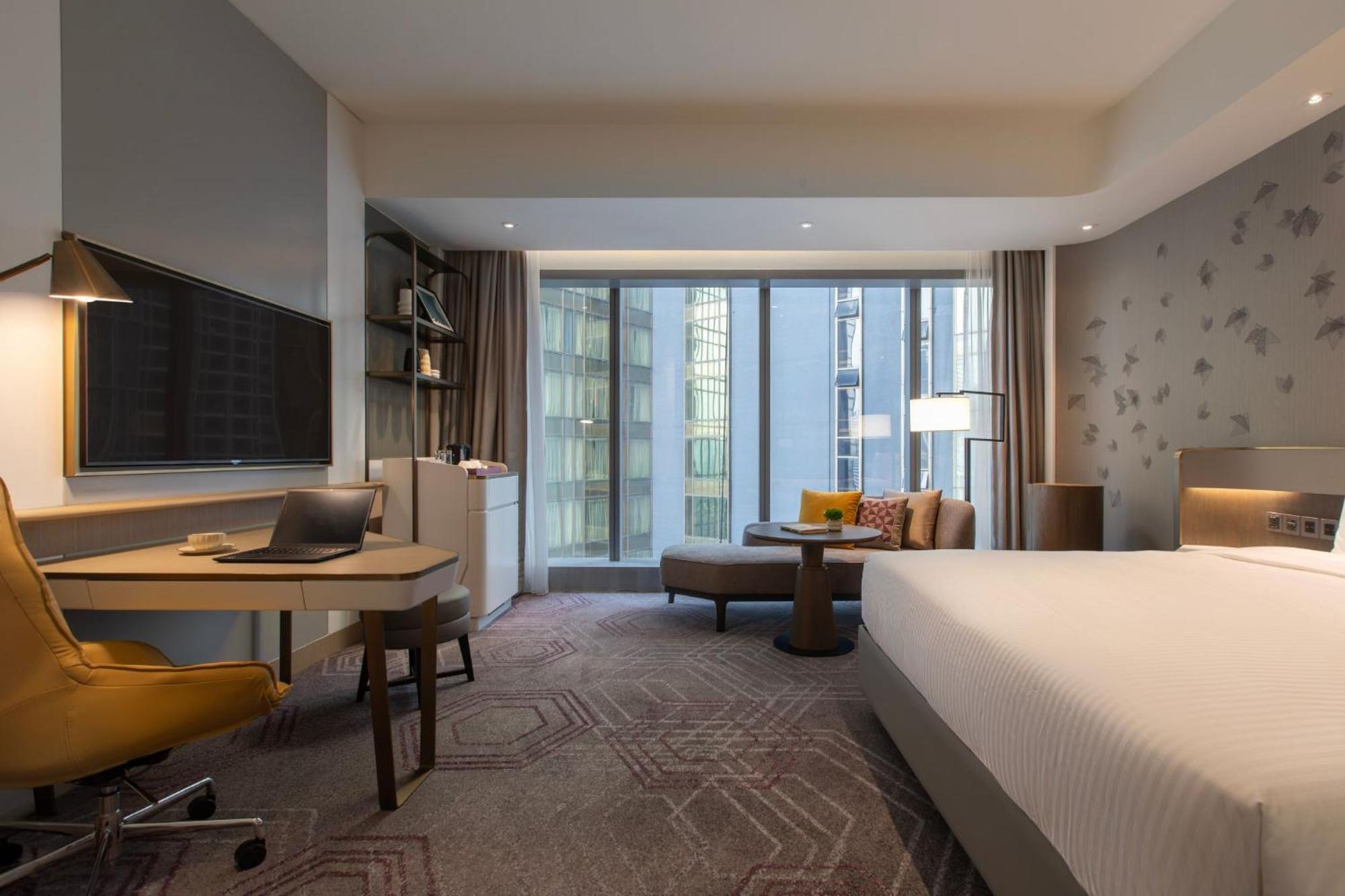 Crowne Plaza Kuala Lumpur City Centre By Ihg מראה חיצוני תמונה