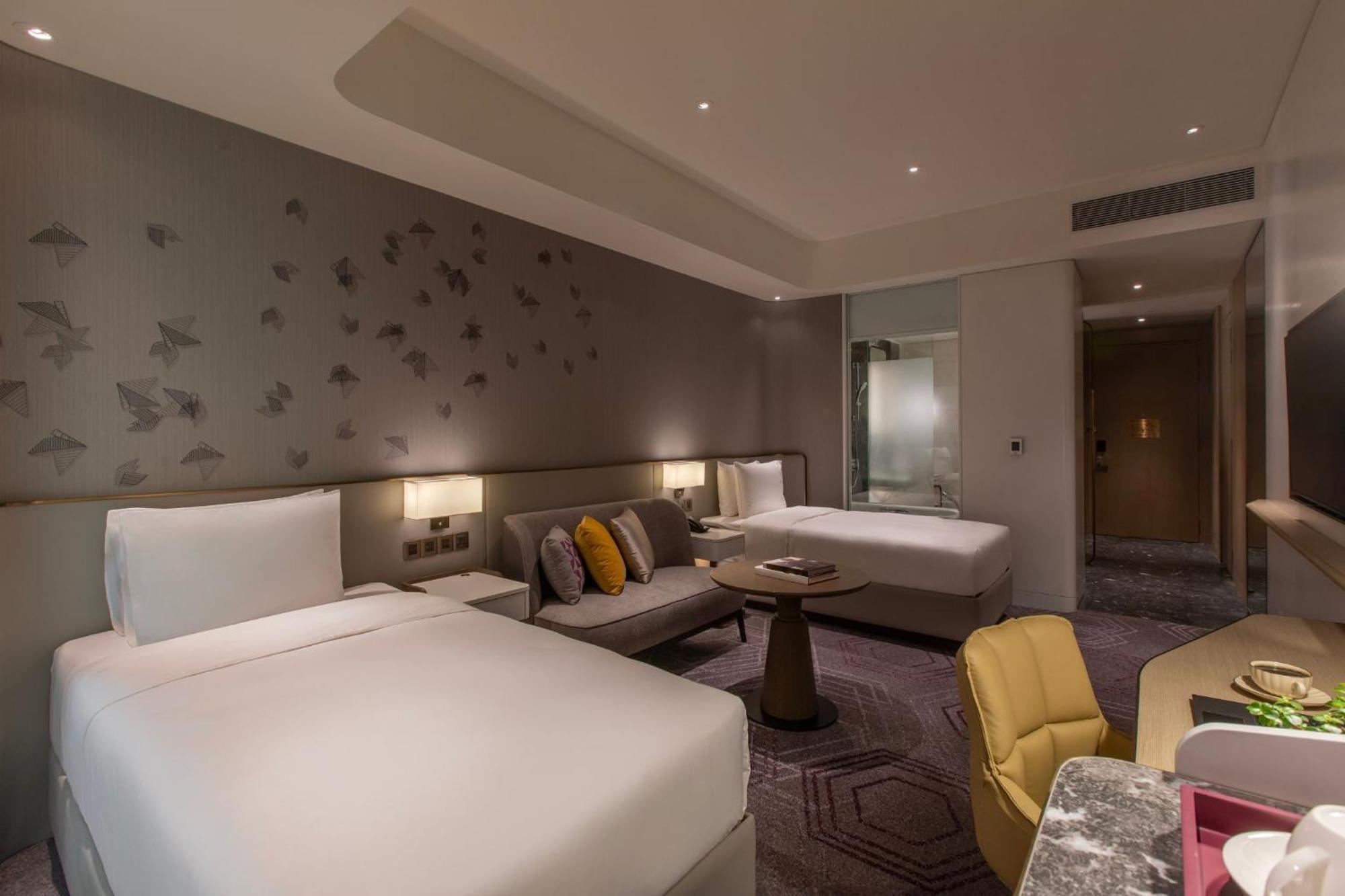 Crowne Plaza Kuala Lumpur City Centre By Ihg מראה חיצוני תמונה