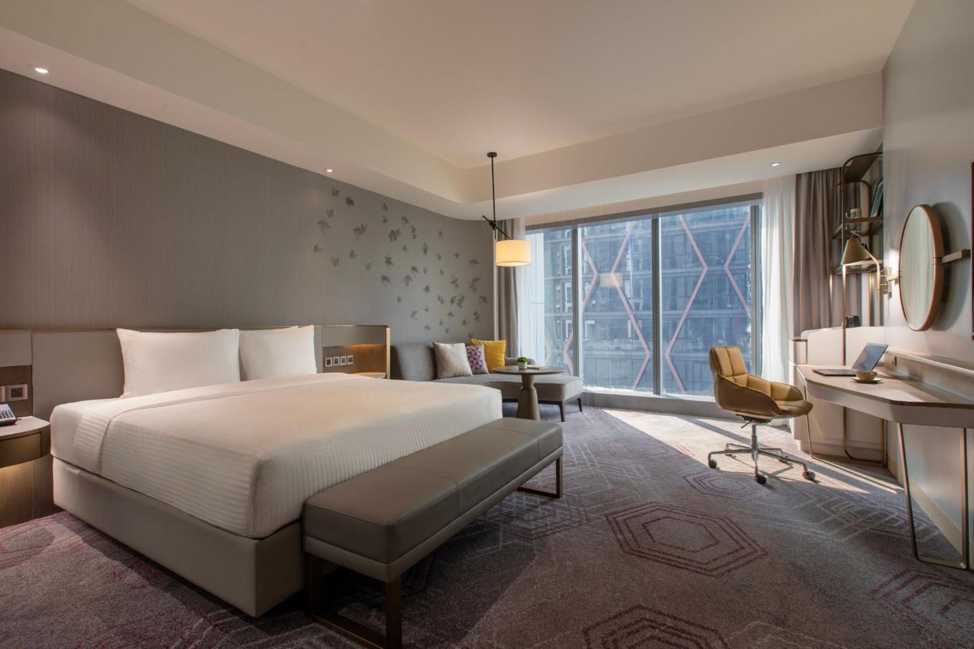 Crowne Plaza Kuala Lumpur City Centre By Ihg מראה חיצוני תמונה