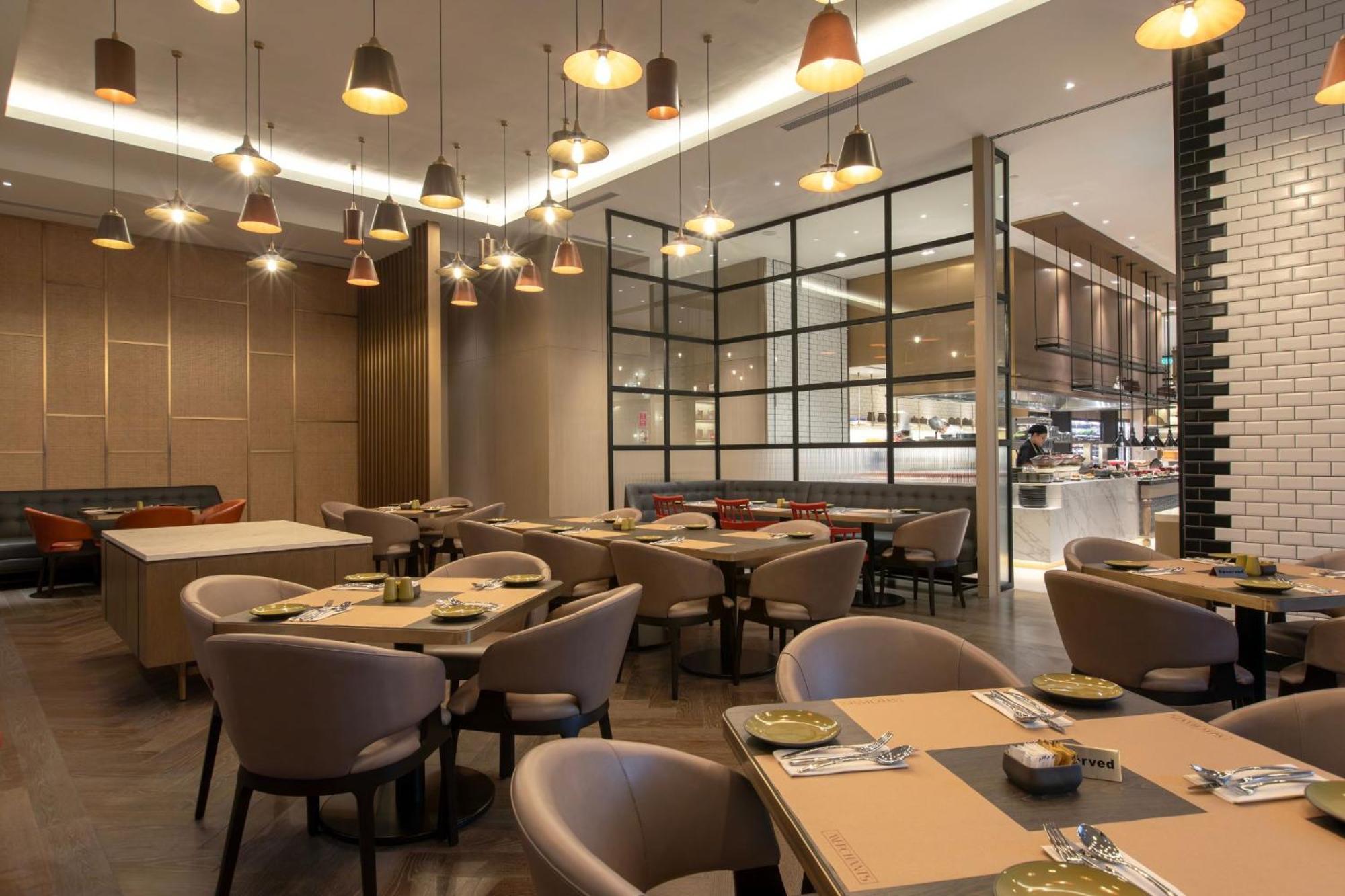 Crowne Plaza Kuala Lumpur City Centre By Ihg מראה חיצוני תמונה
