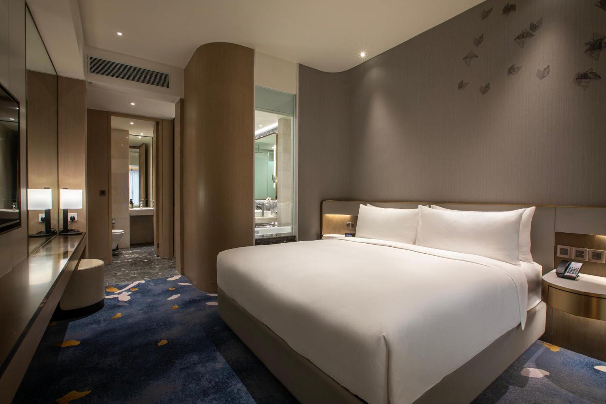 Crowne Plaza Kuala Lumpur City Centre By Ihg מראה חיצוני תמונה