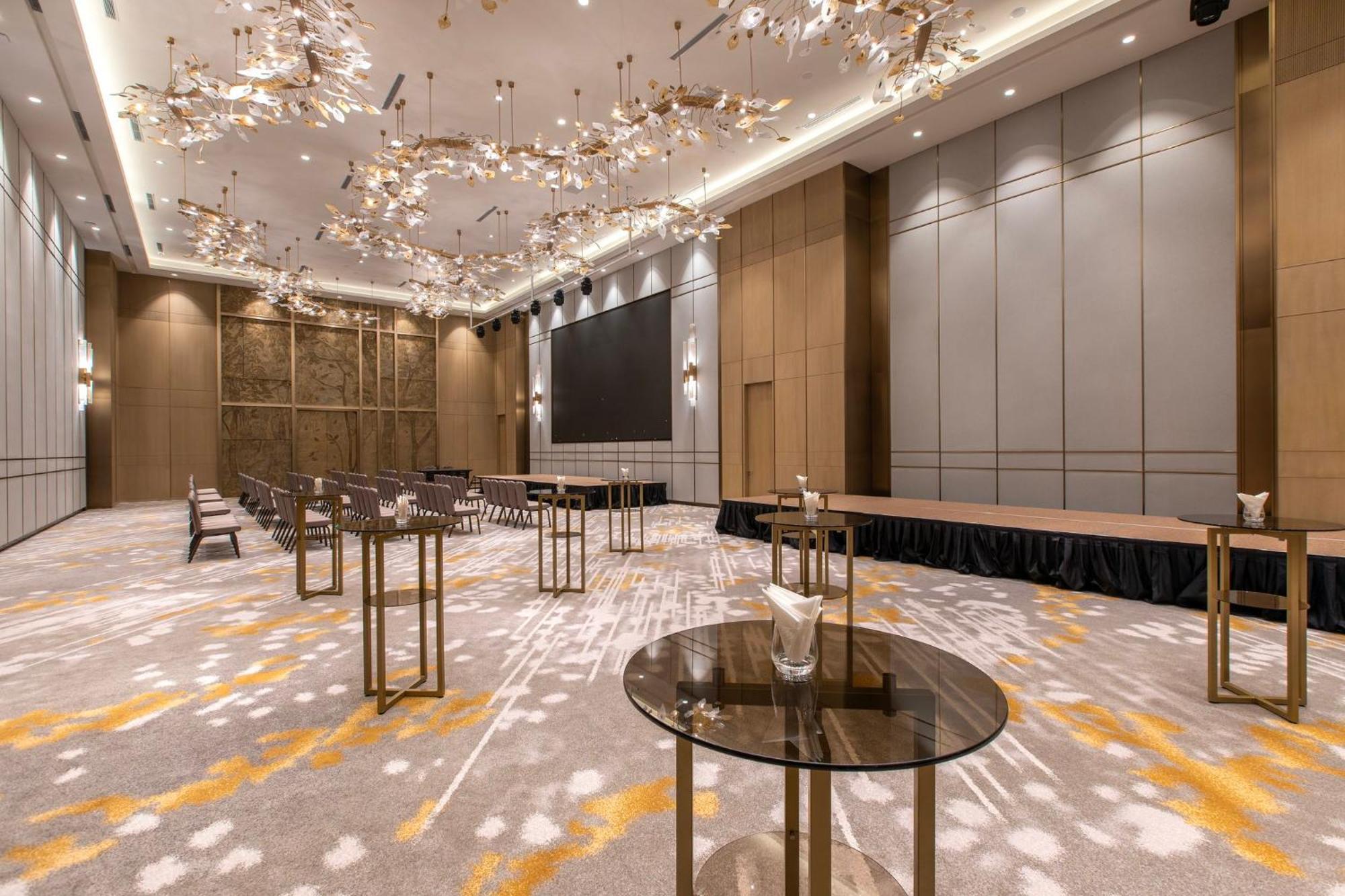 Crowne Plaza Kuala Lumpur City Centre By Ihg מראה חיצוני תמונה