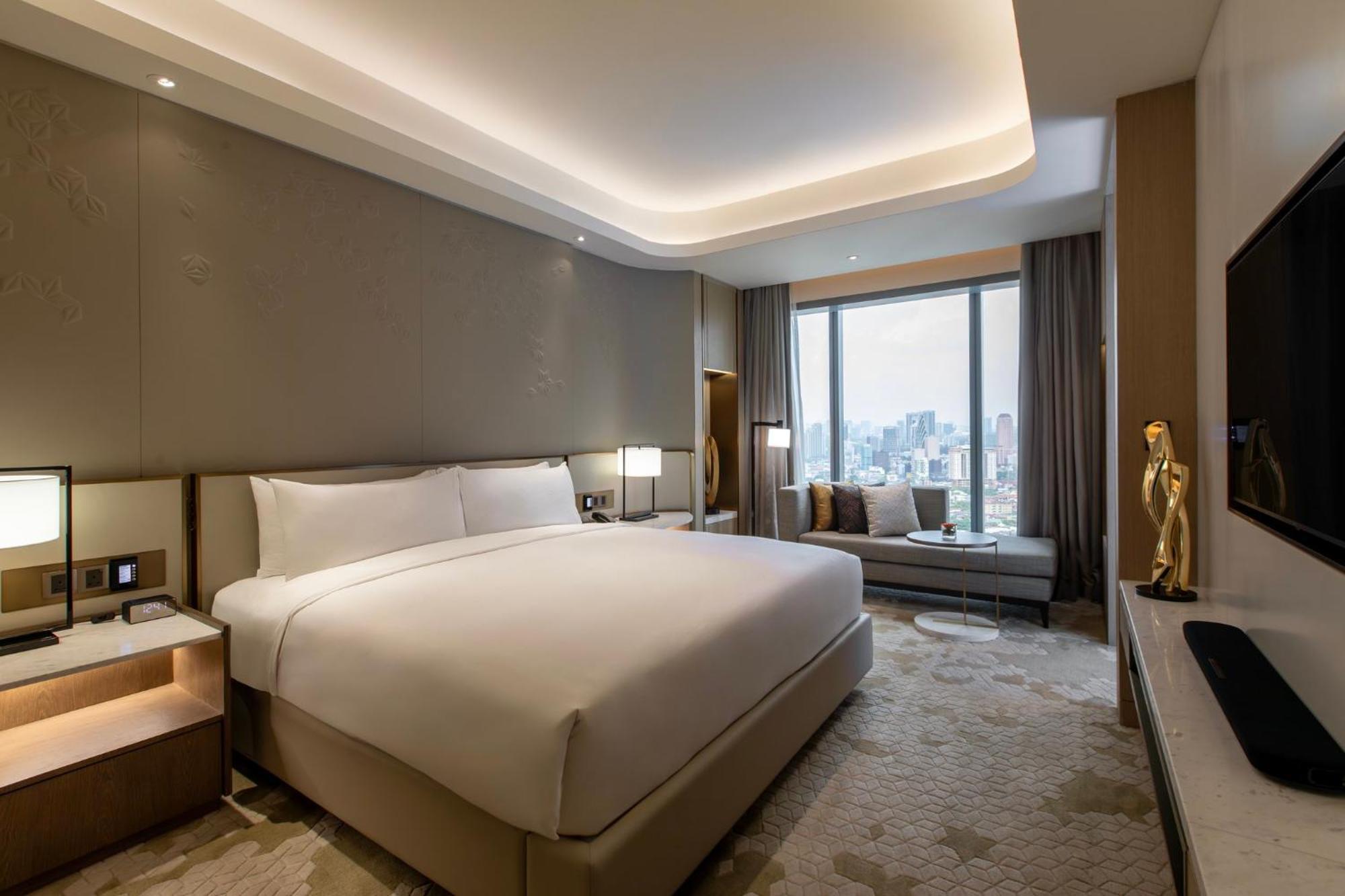 Crowne Plaza Kuala Lumpur City Centre By Ihg מראה חיצוני תמונה
