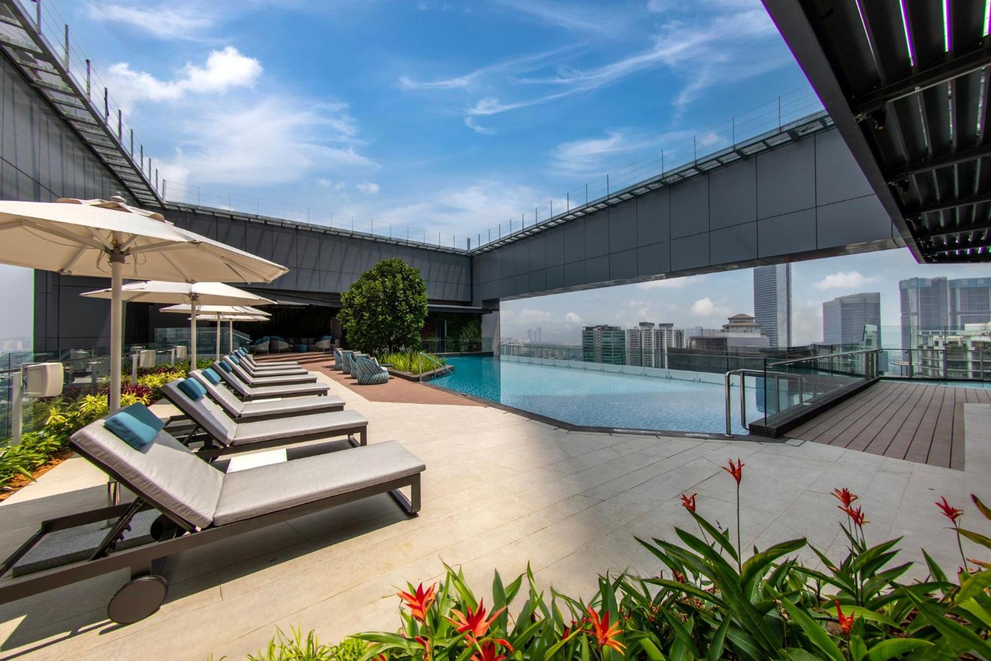 Crowne Plaza Kuala Lumpur City Centre By Ihg מראה חיצוני תמונה