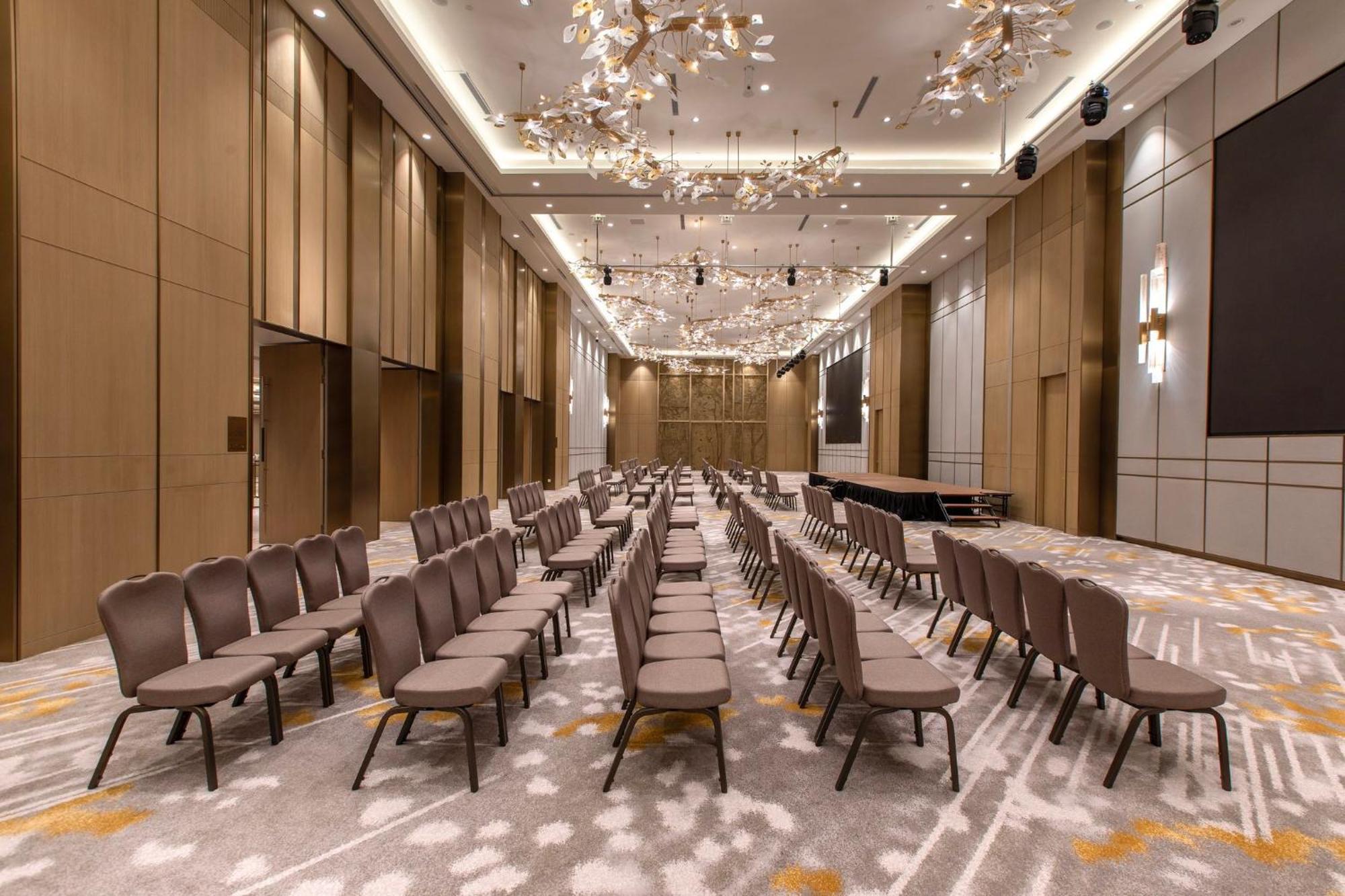 Crowne Plaza Kuala Lumpur City Centre By Ihg מראה חיצוני תמונה