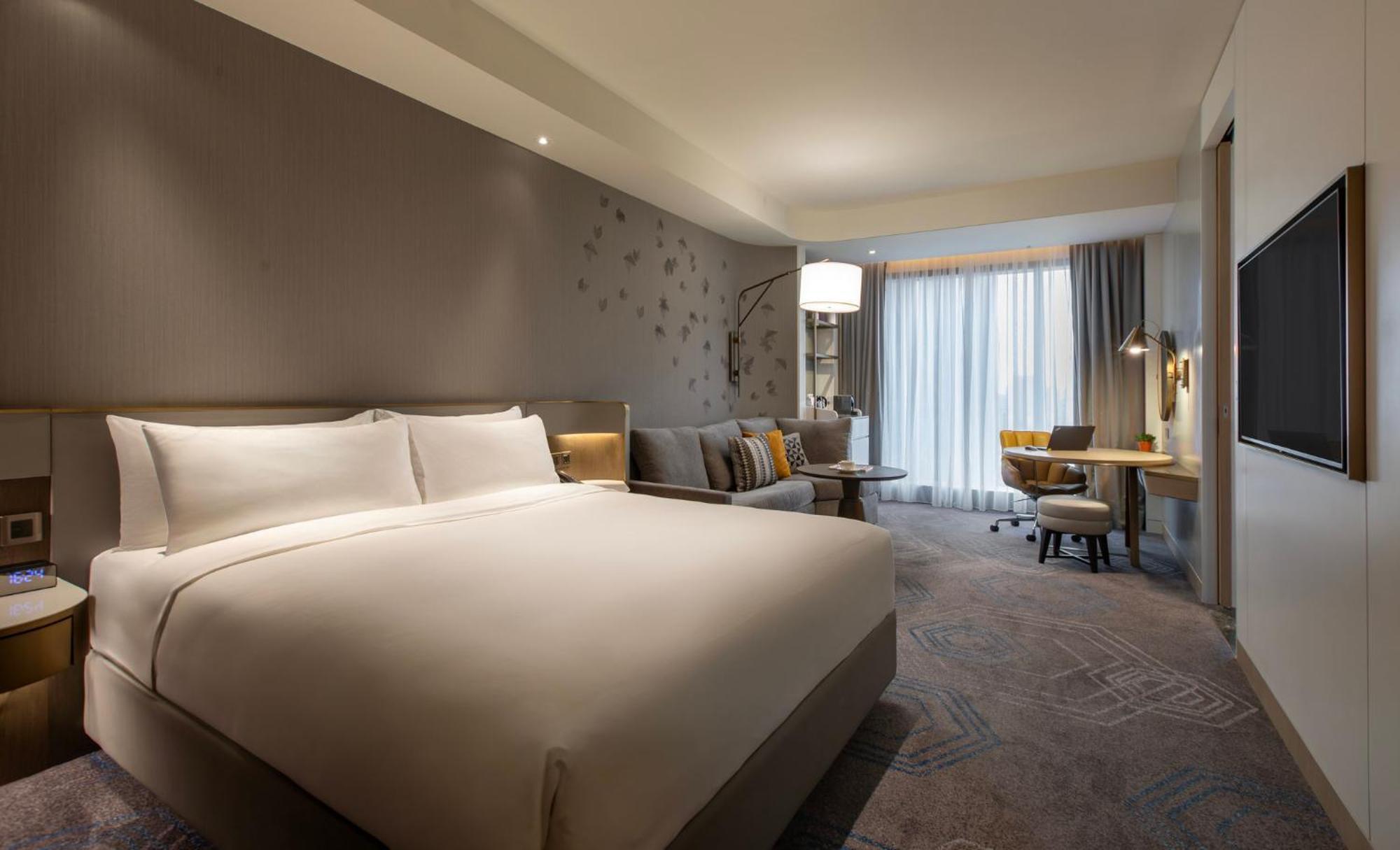 Crowne Plaza Kuala Lumpur City Centre By Ihg מראה חיצוני תמונה