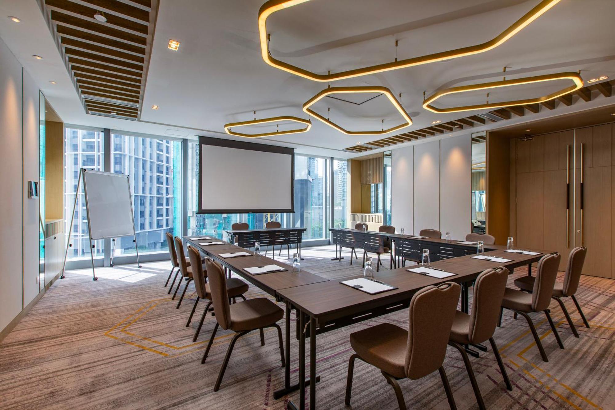 Crowne Plaza Kuala Lumpur City Centre By Ihg מראה חיצוני תמונה
