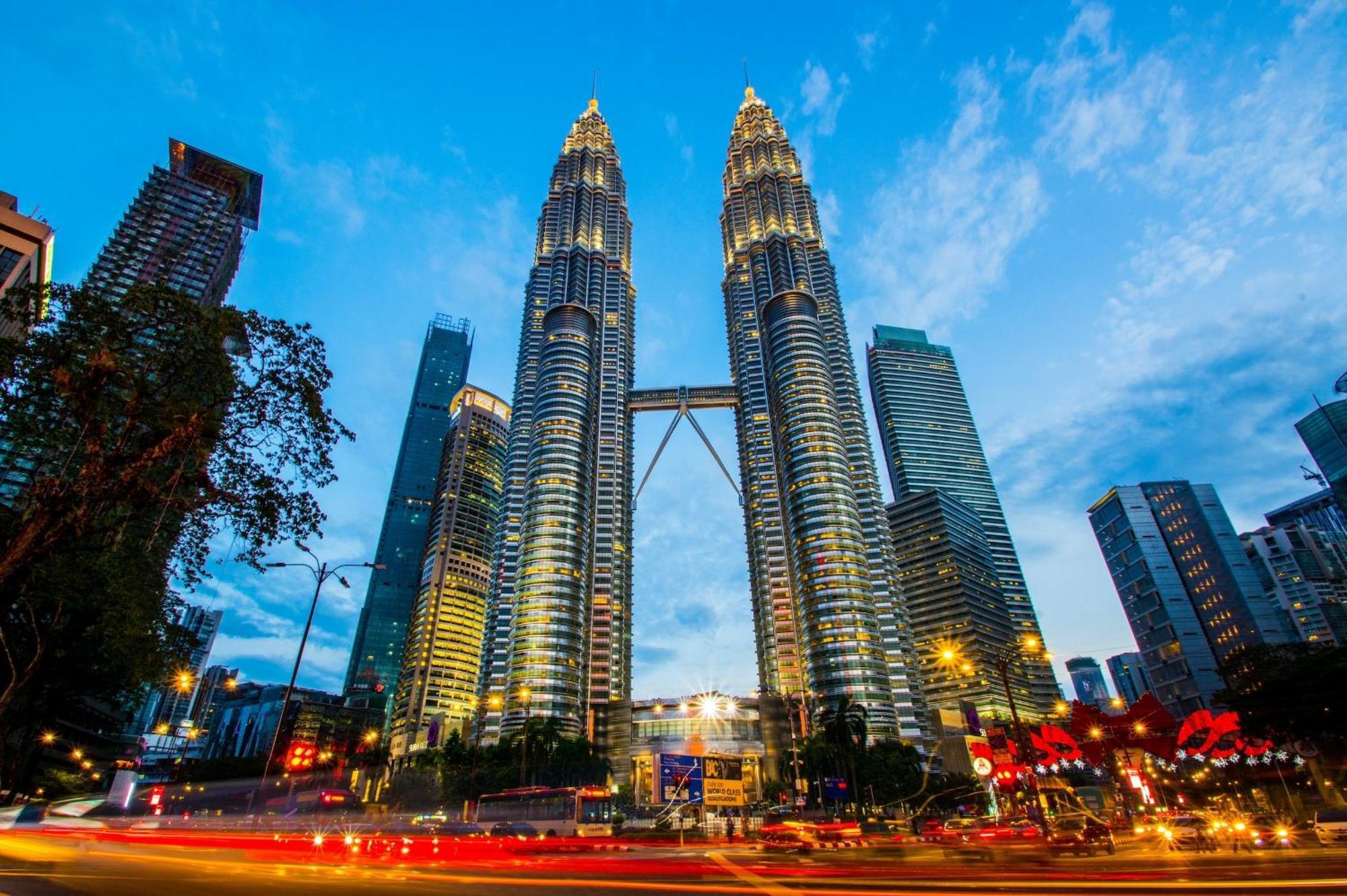 Crowne Plaza Kuala Lumpur City Centre By Ihg מראה חיצוני תמונה