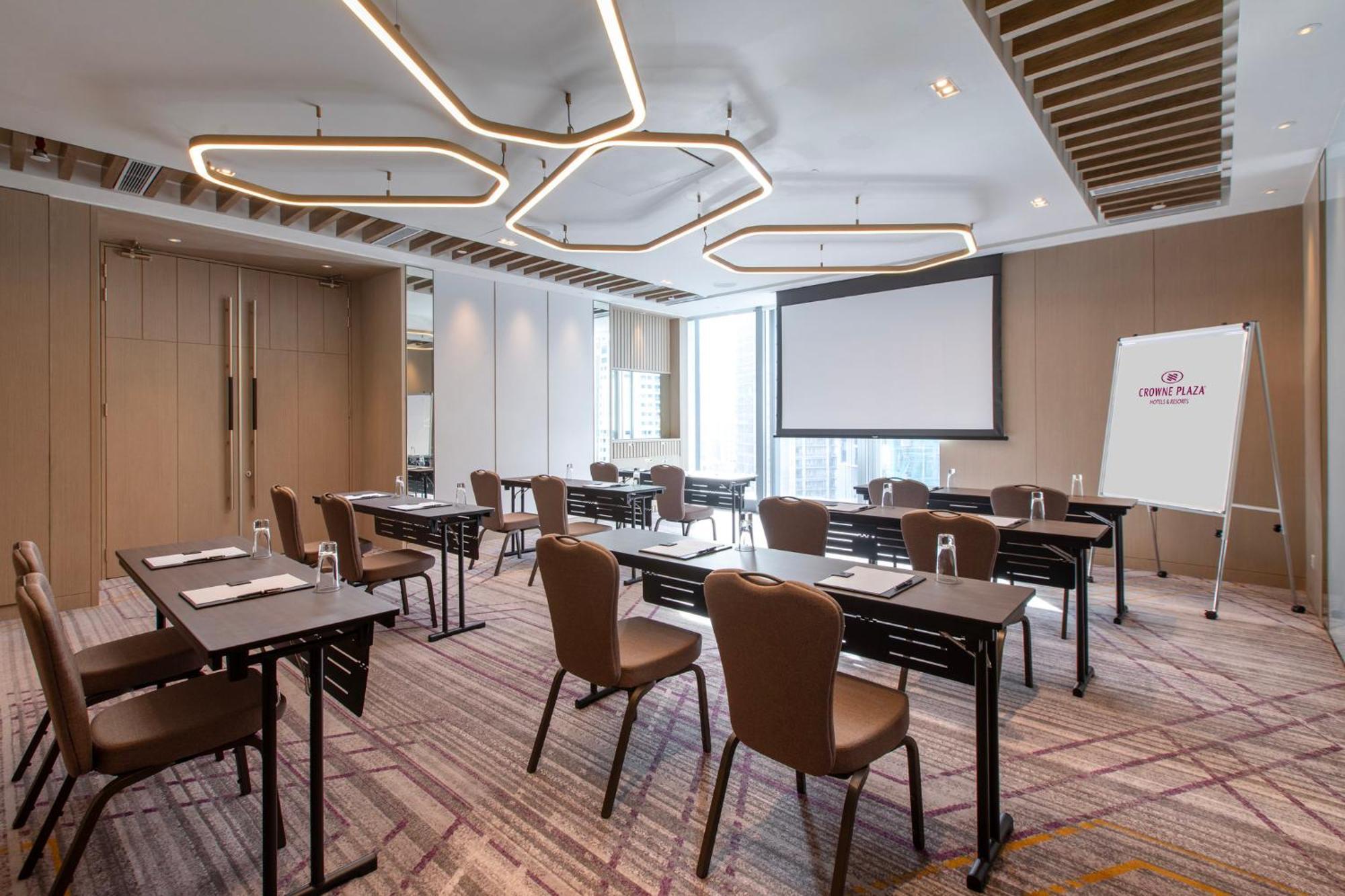 Crowne Plaza Kuala Lumpur City Centre By Ihg מראה חיצוני תמונה