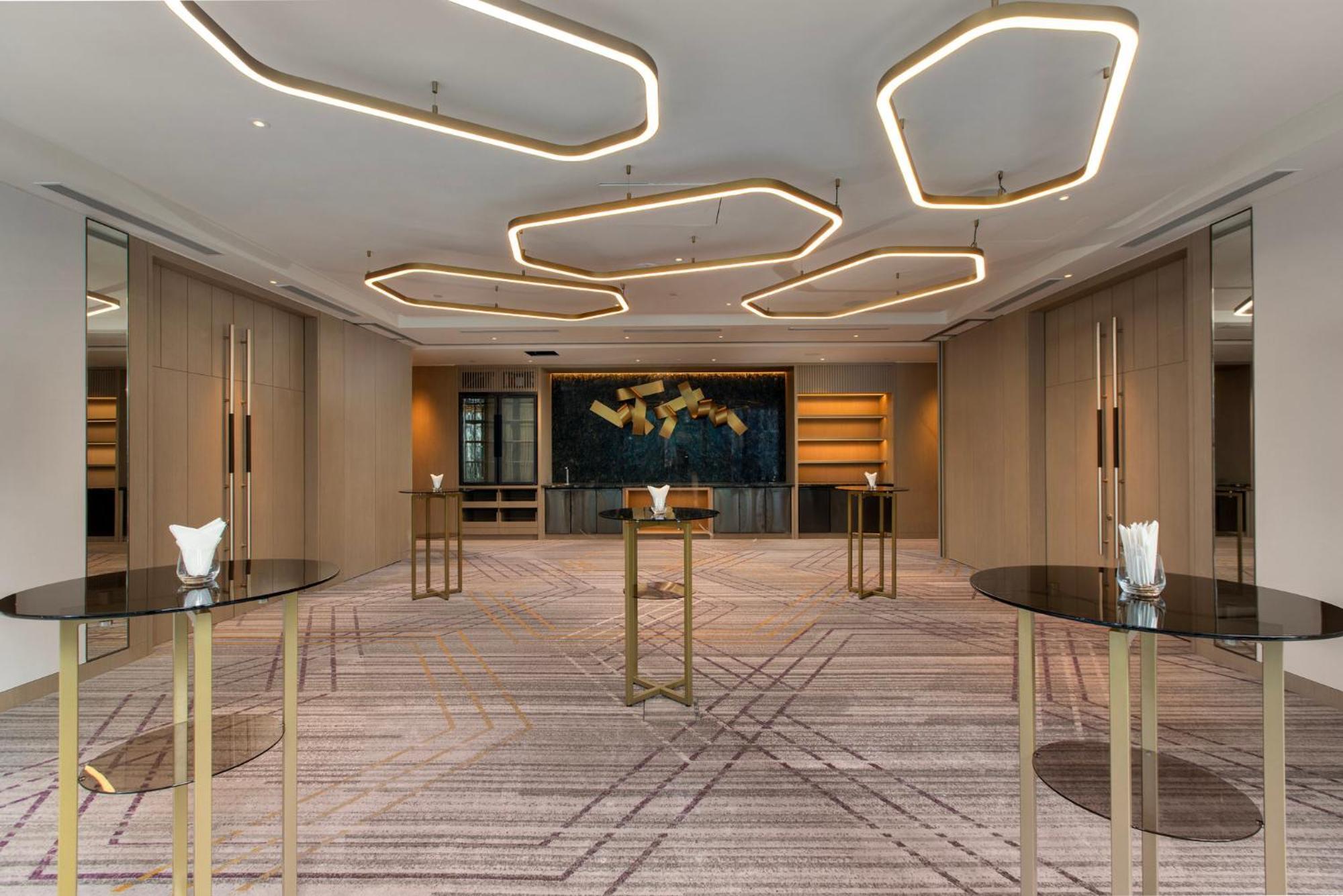 Crowne Plaza Kuala Lumpur City Centre By Ihg מראה חיצוני תמונה