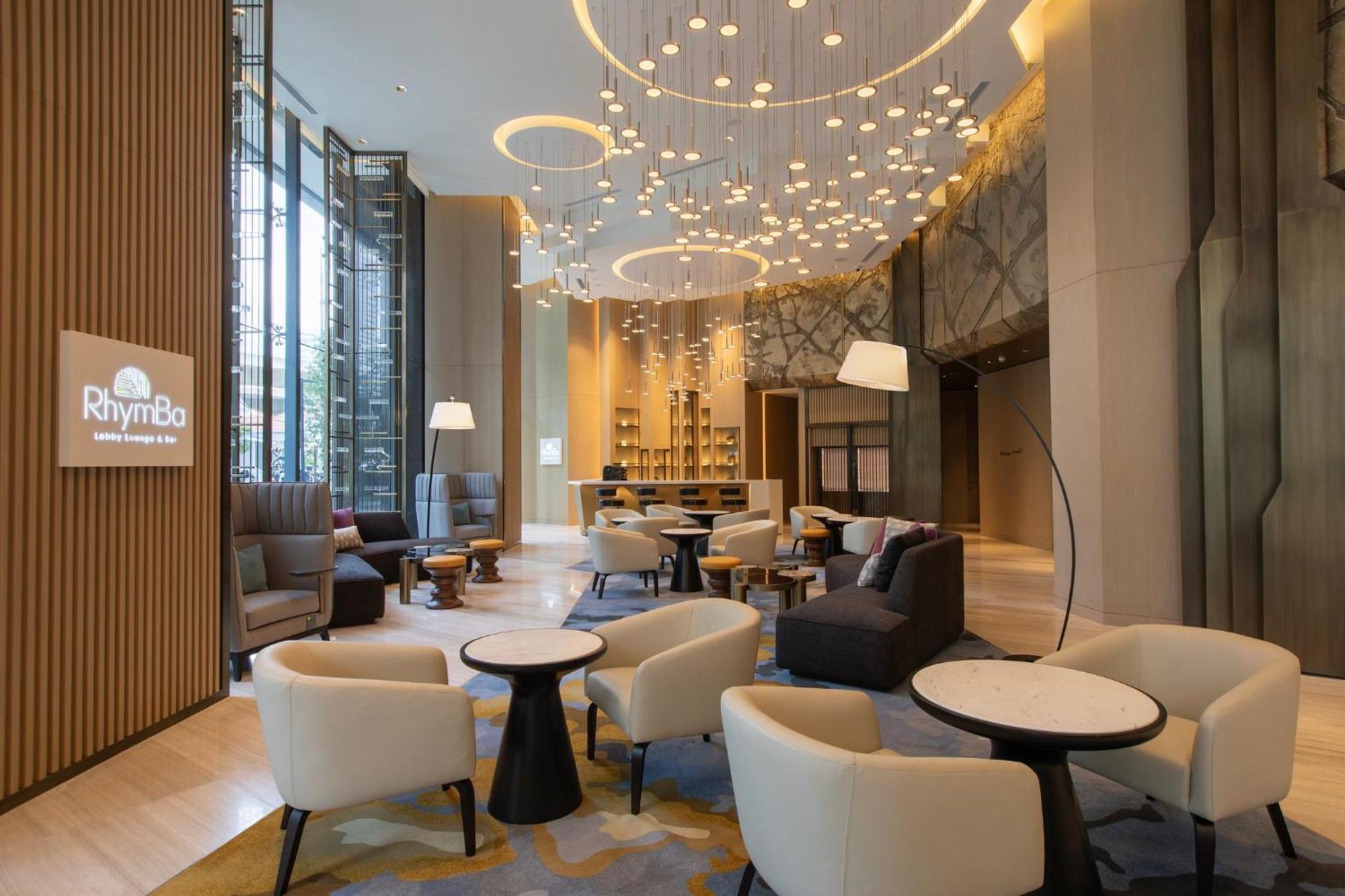 Crowne Plaza Kuala Lumpur City Centre By Ihg מראה חיצוני תמונה